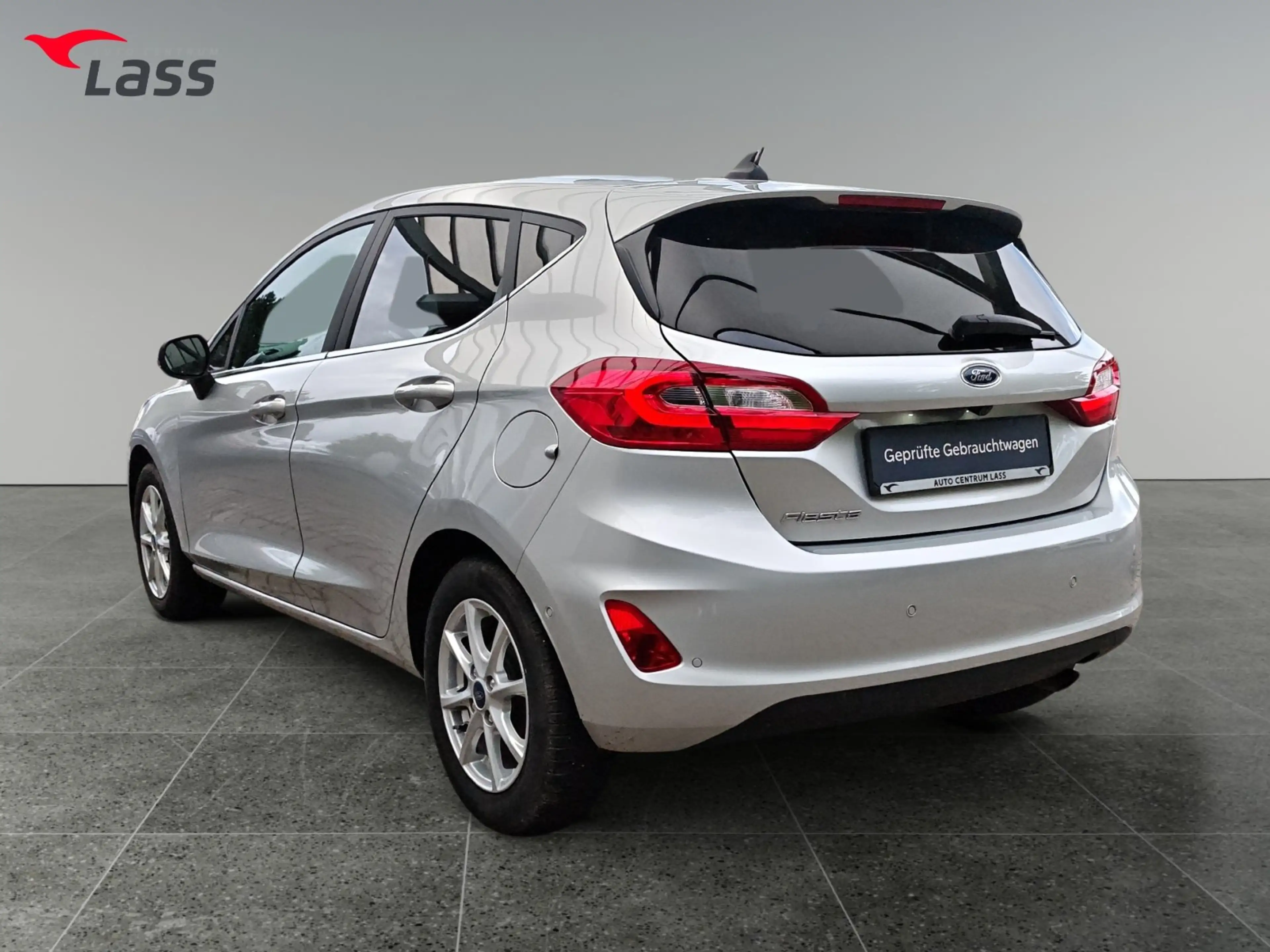 Ford Fiesta 1.0 EcoBoost Titanium X Kamera*ACC*Navi — photo 4
