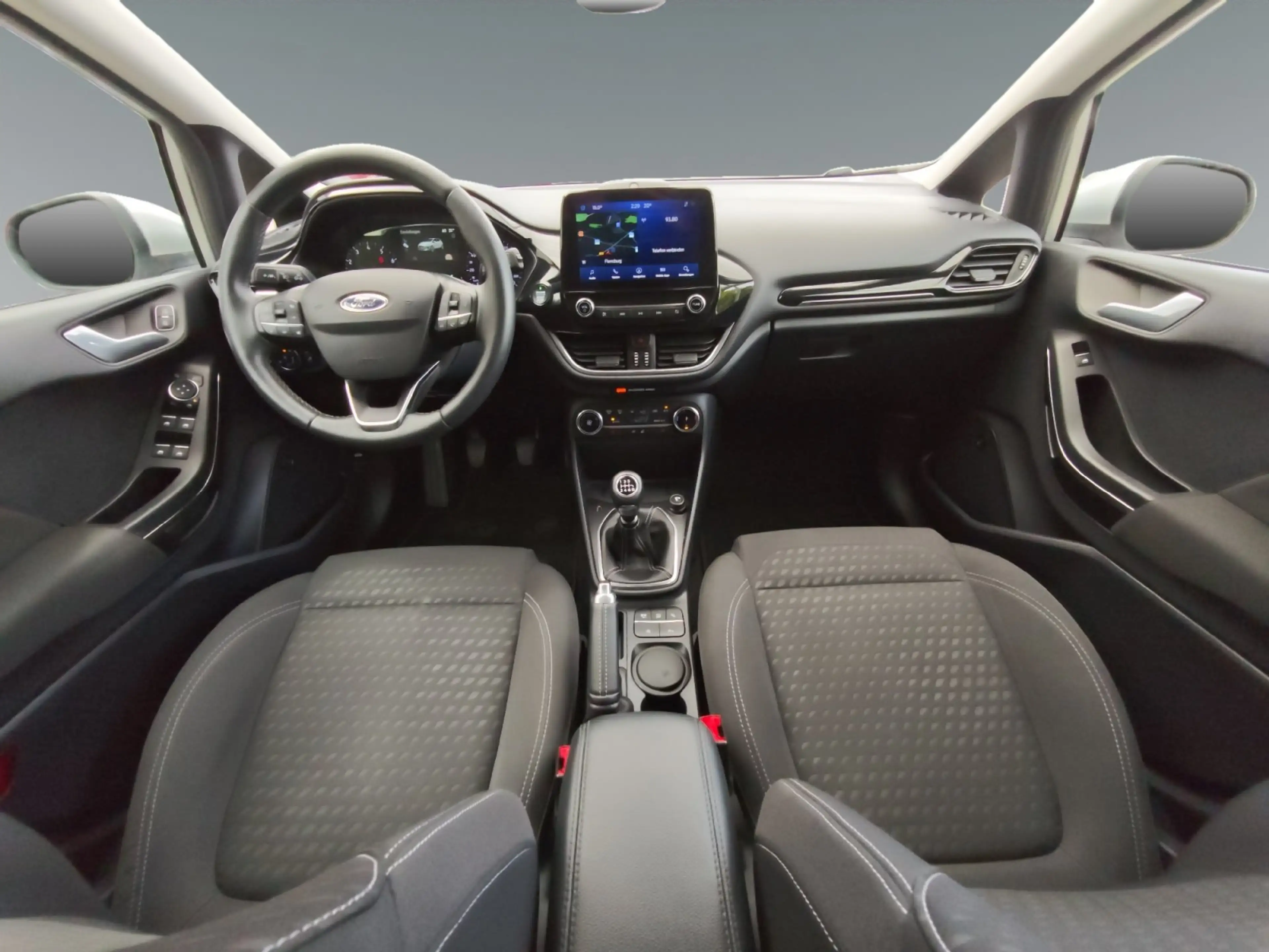 Ford Fiesta 1.0 EcoBoost Titanium X Kamera*ACC*Navi — photo 11