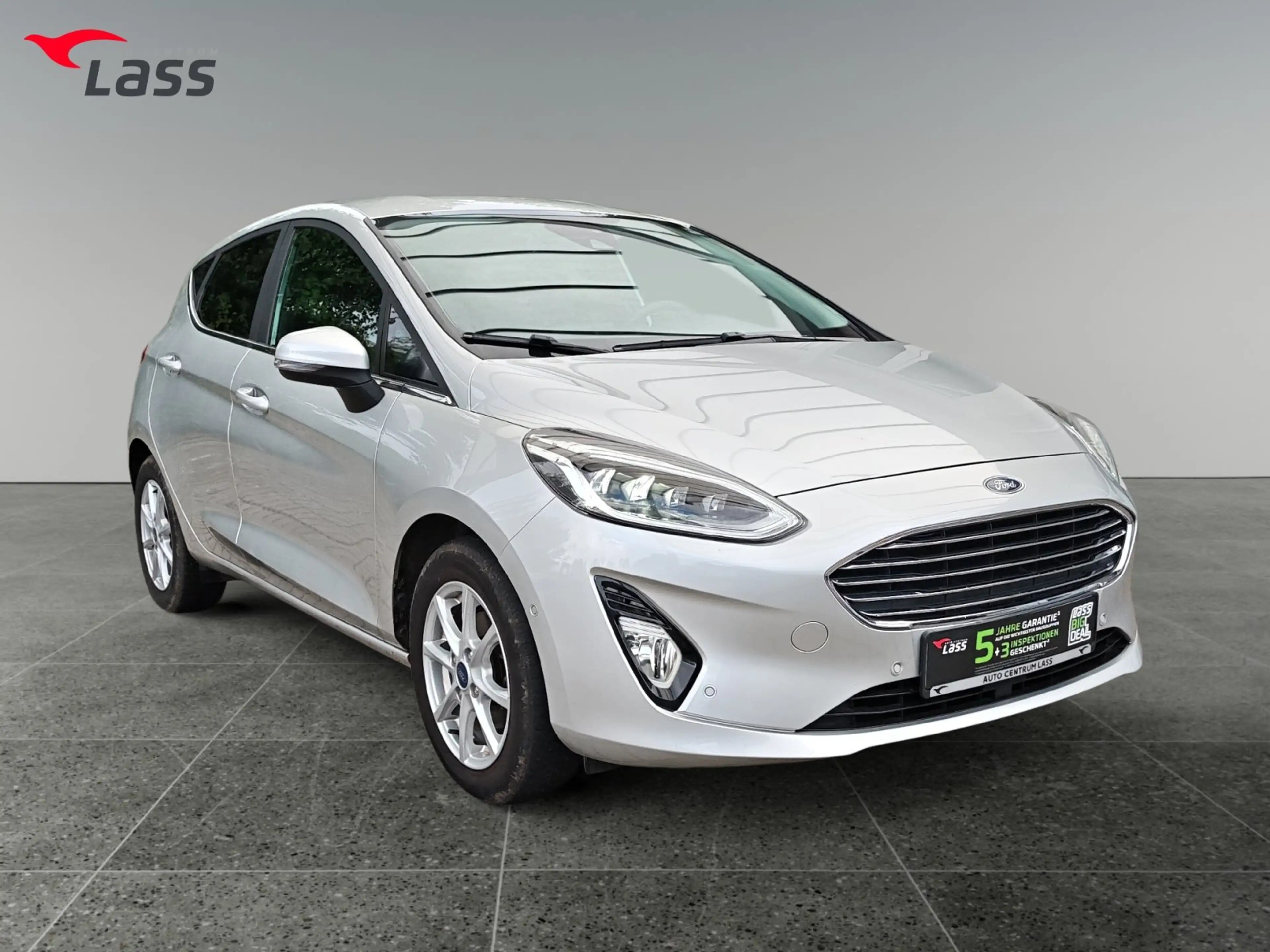 Ford Fiesta 1.0 EcoBoost Titanium X Kamera*ACC*Navi — photo 8