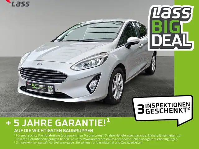 Ford Fiesta 1.0 EcoBoost Titanium X Kamera*ACC*Navi
