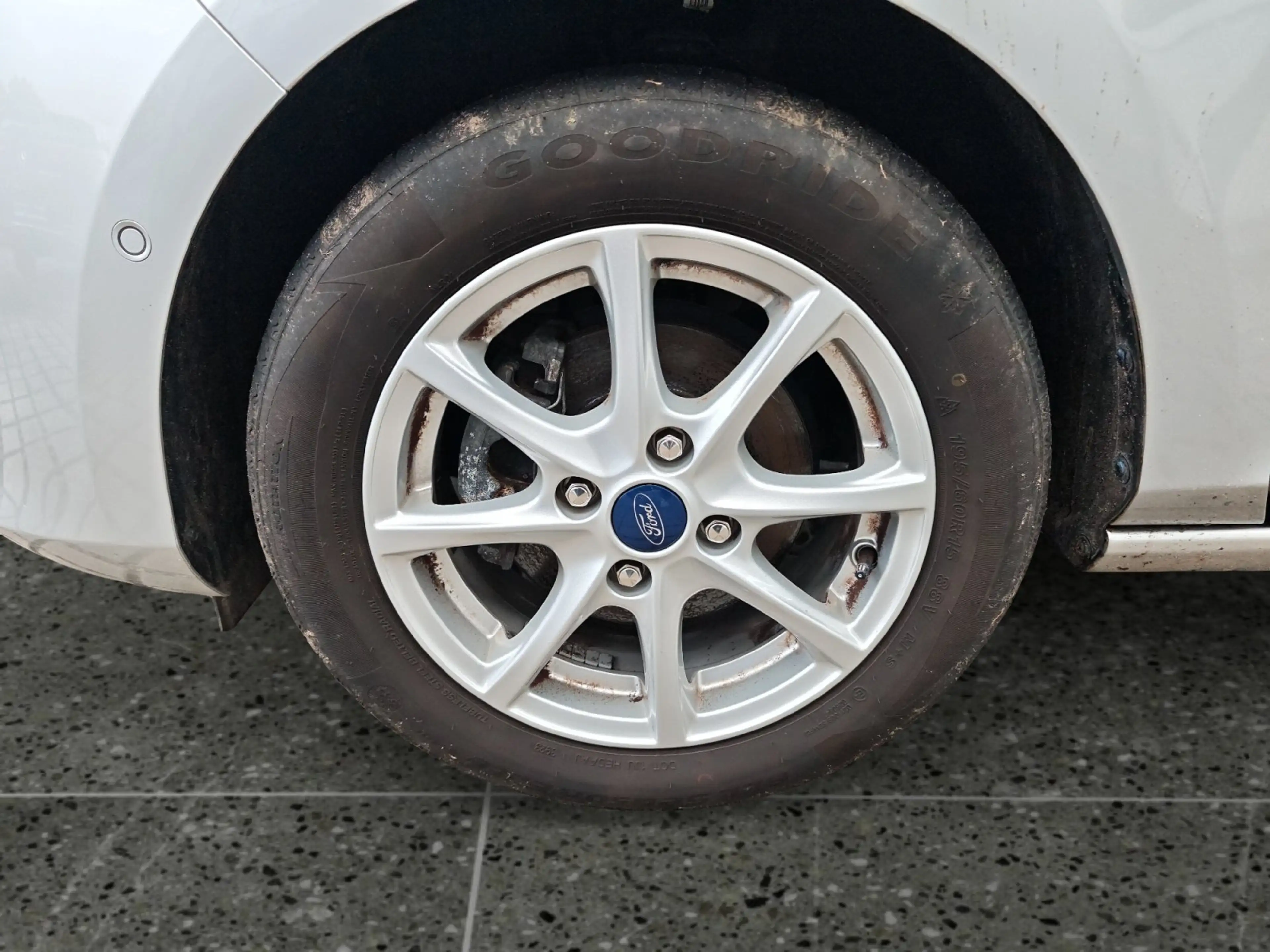 Ford Fiesta 1.0 EcoBoost Titanium X Kamera*ACC*Navi — photo 15