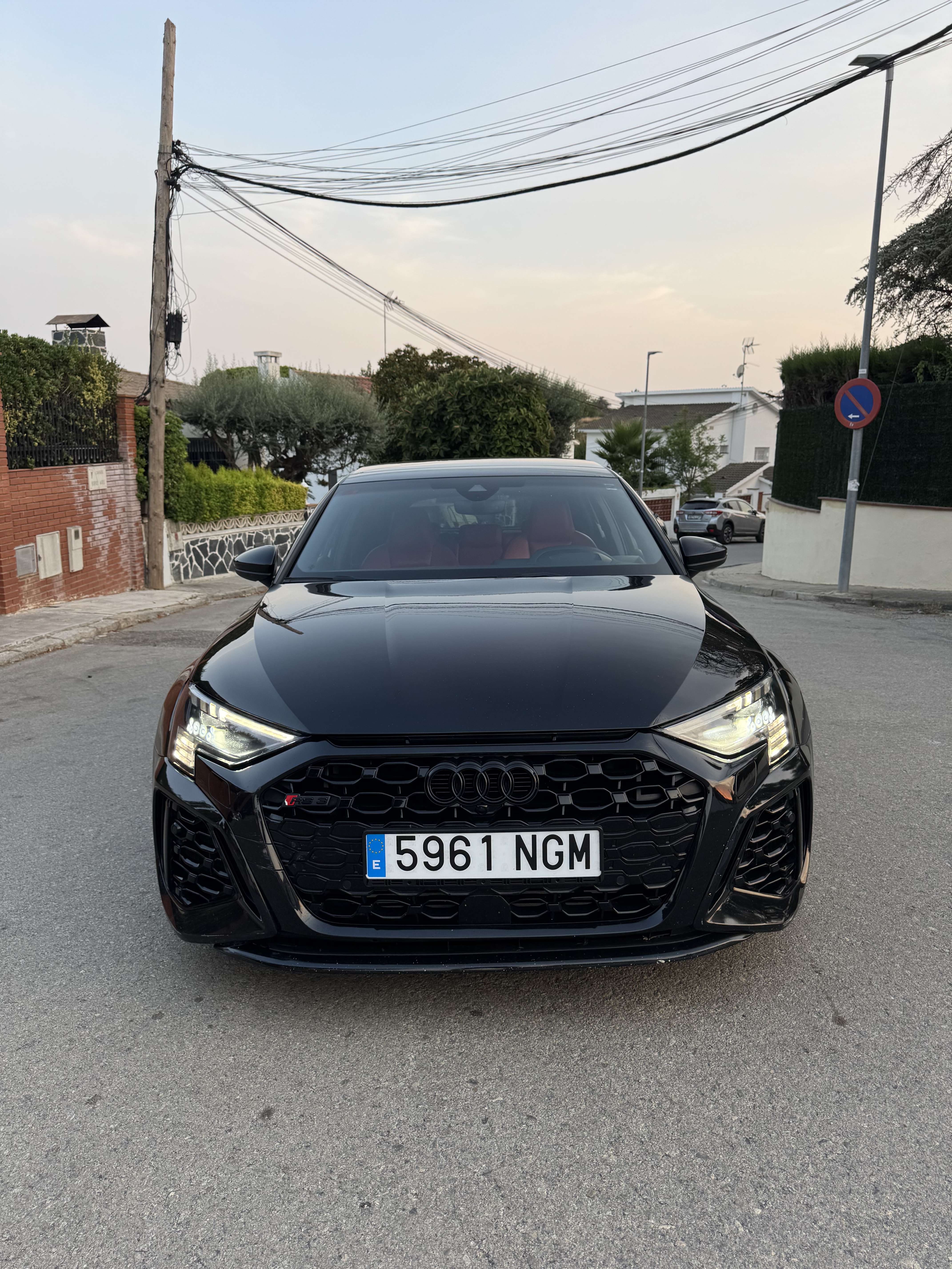 Audi RS3 Sportback quattro S tronic 294kW - foto 1