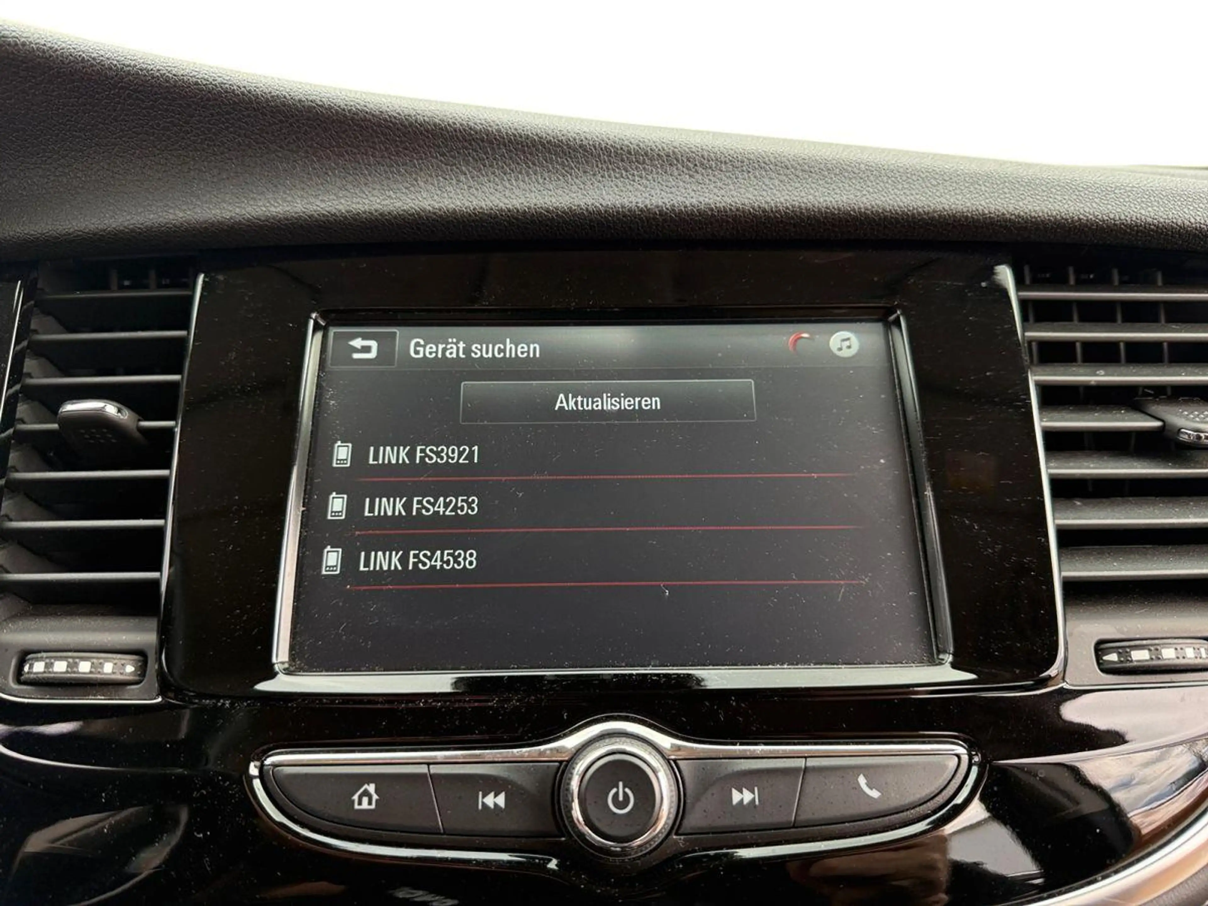 Opel Mokka X Innovation 1.4 LED/IntelliLink/PDC/Allwetter — photo 12