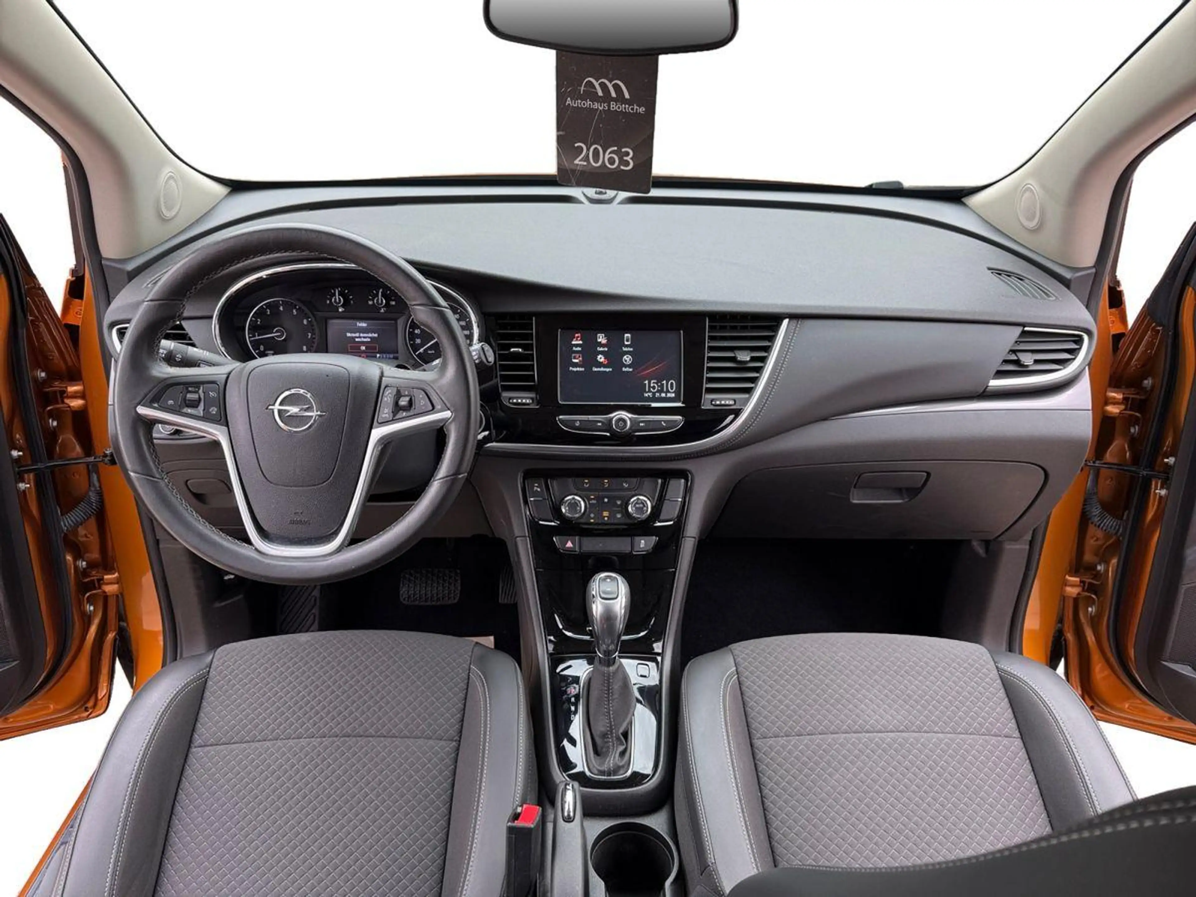 Opel Mokka X Innovation 1.4 LED/IntelliLink/PDC/Allwetter — photo 15