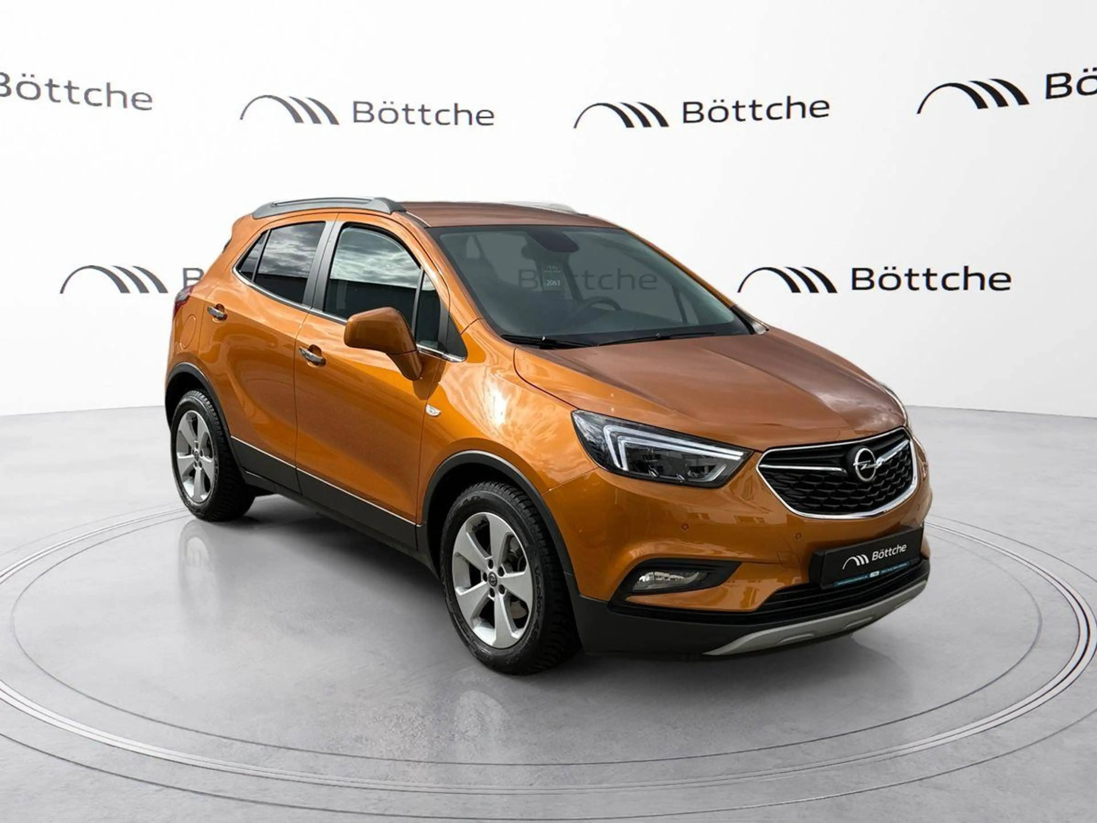 Opel Mokka X Innovation 1.4 LED/IntelliLink/PDC/Allwetter — photo 5