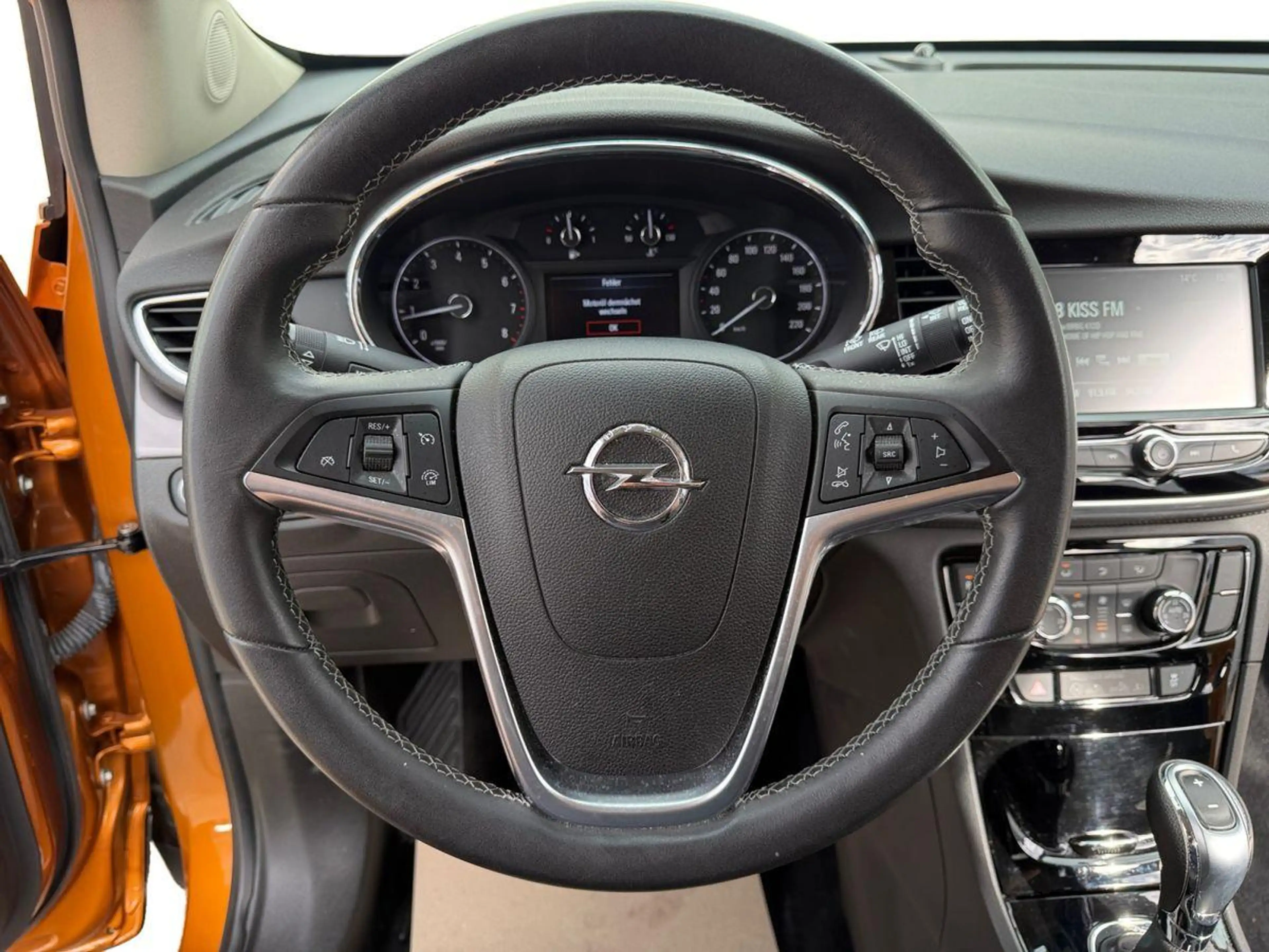 Opel Mokka X Innovation 1.4 LED/IntelliLink/PDC/Allwetter — photo 7