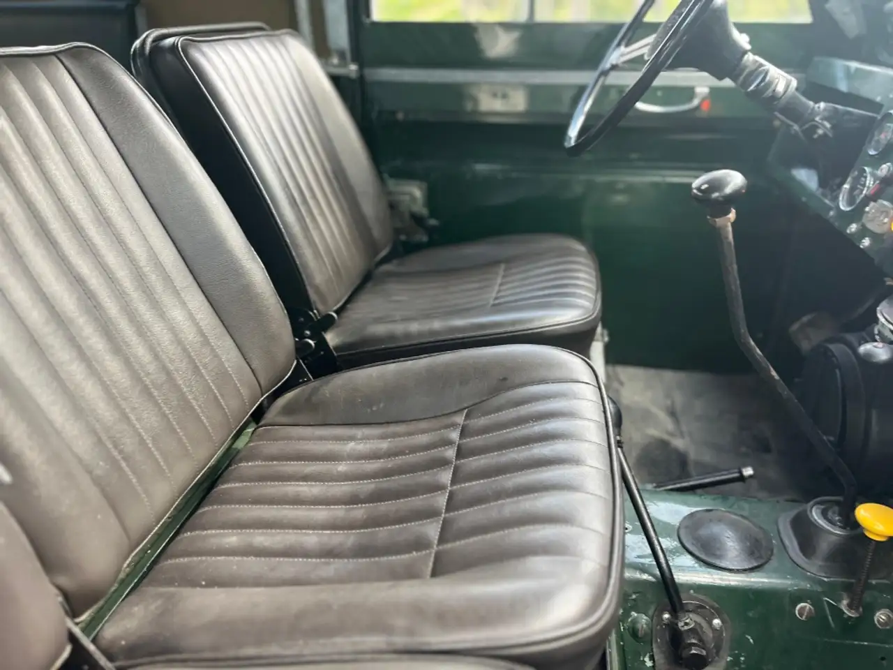 Land Rover Series 2.25 D 2 Puertas, foto 3