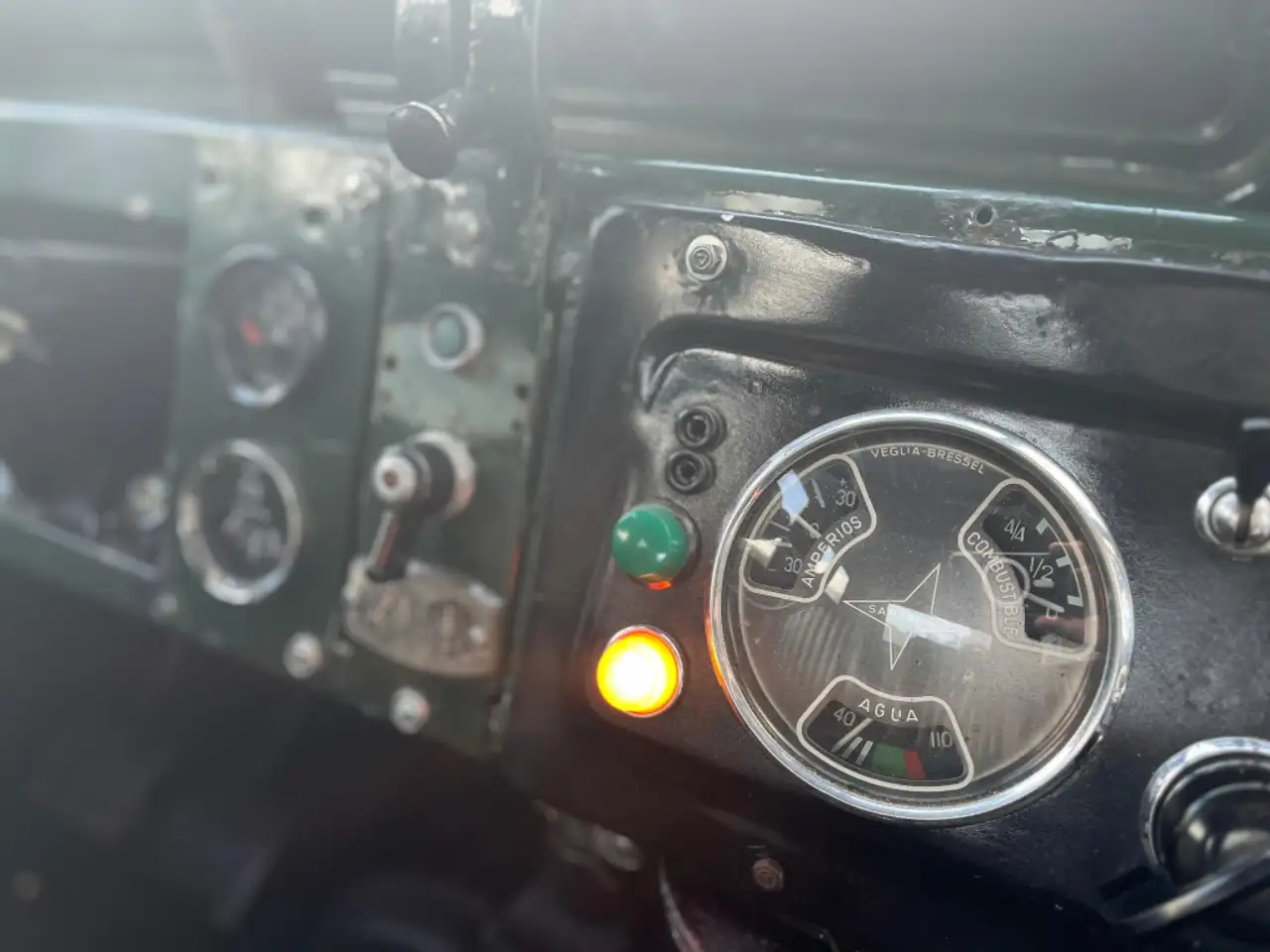 Land Rover Series 2.25 D 2 Puertas, foto 8