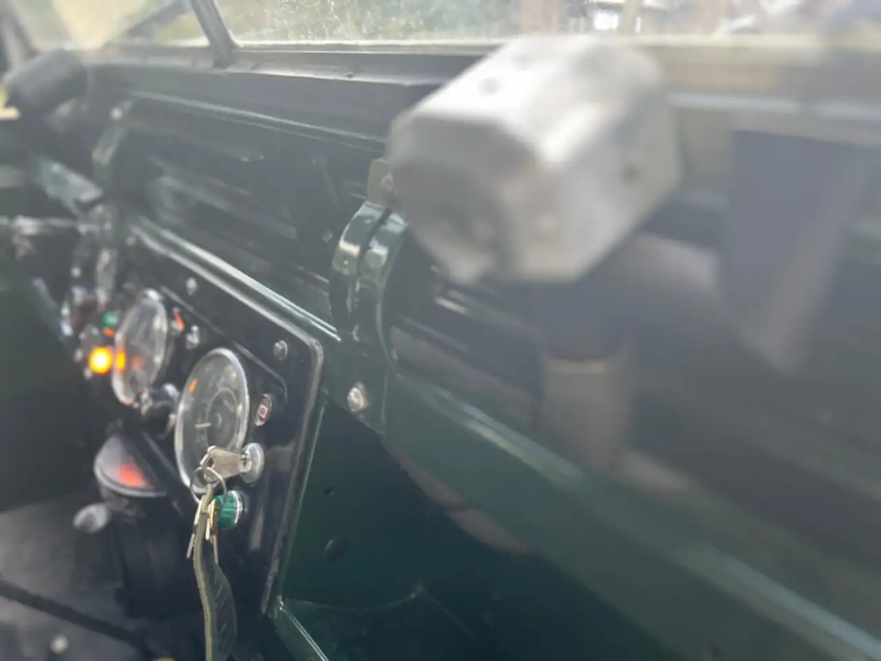 Land Rover Series 2.25 D 2 Puertas, foto 2