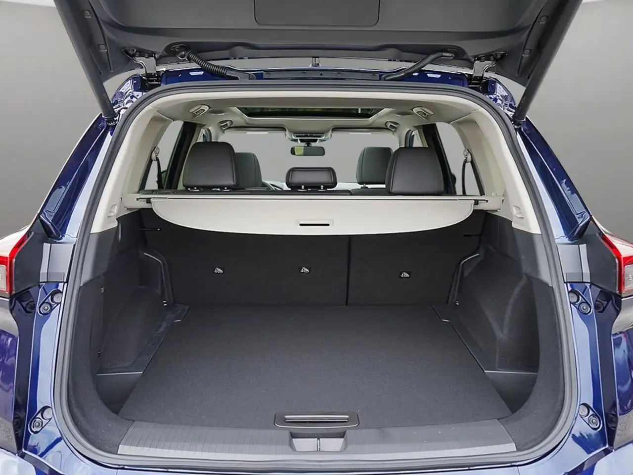 Nissan Rogue photo Nissan Rogue