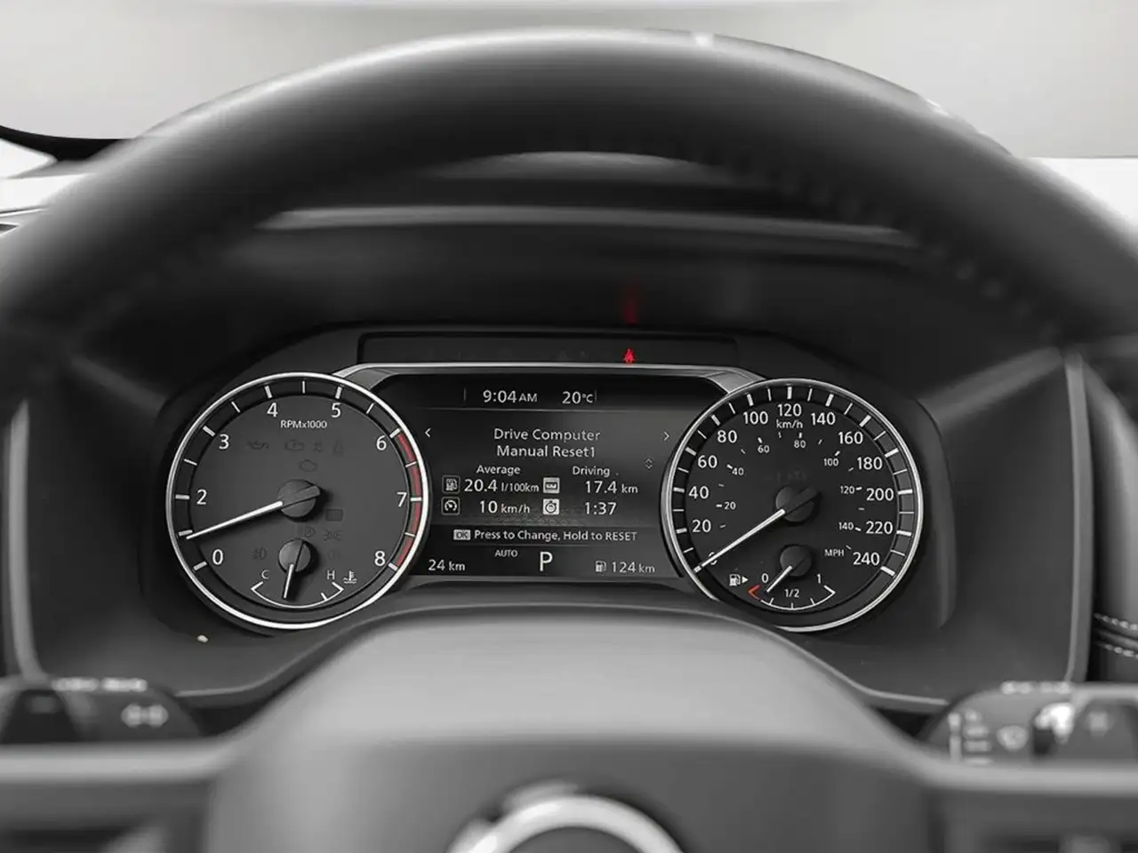 Nissan Rogue photo Nissan Rogue