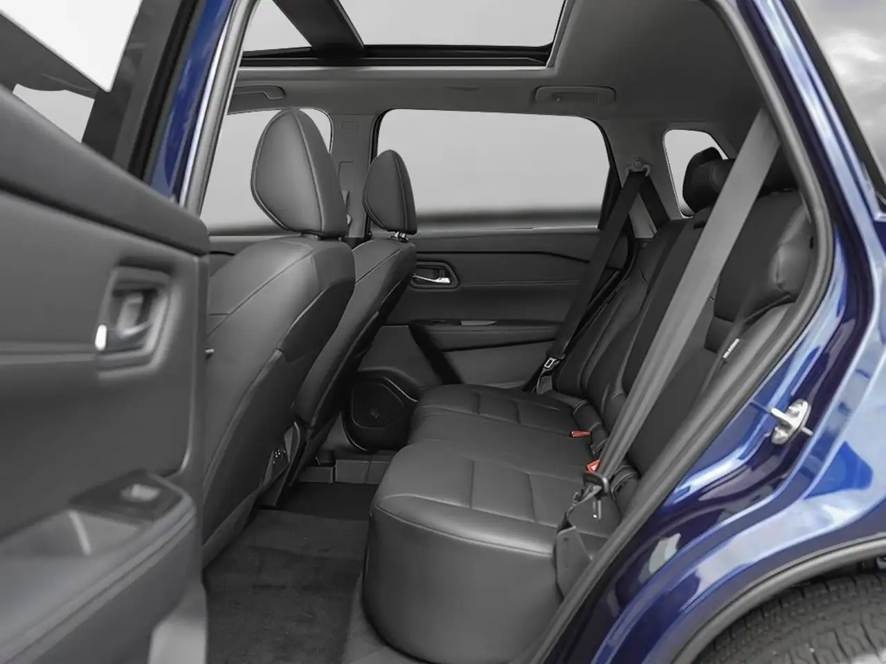 Nissan Rogue photo Nissan Rogue