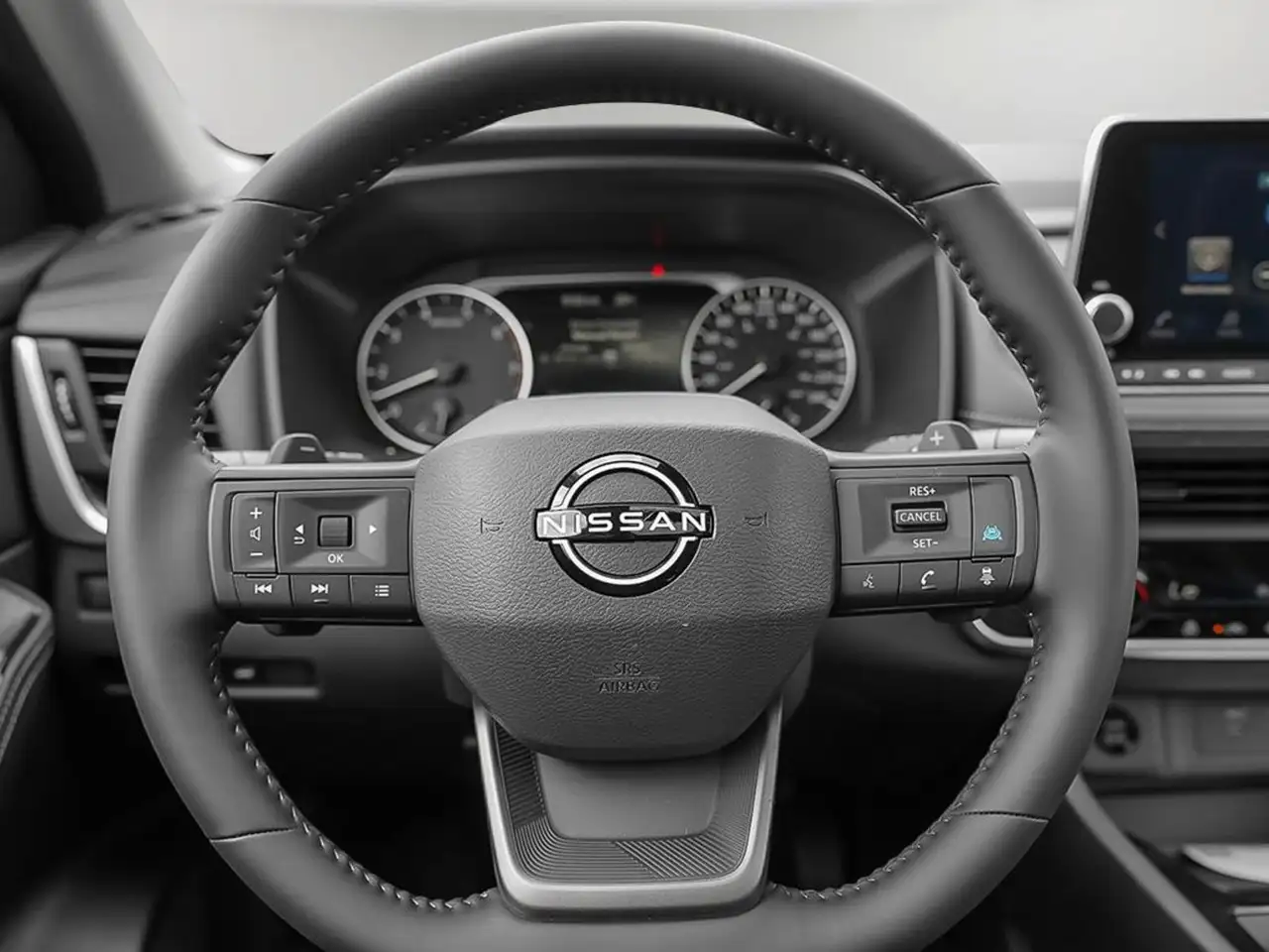 Nissan Rogue photo Nissan Rogue