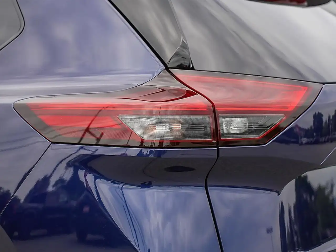 Nissan Rogue photo Nissan Rogue