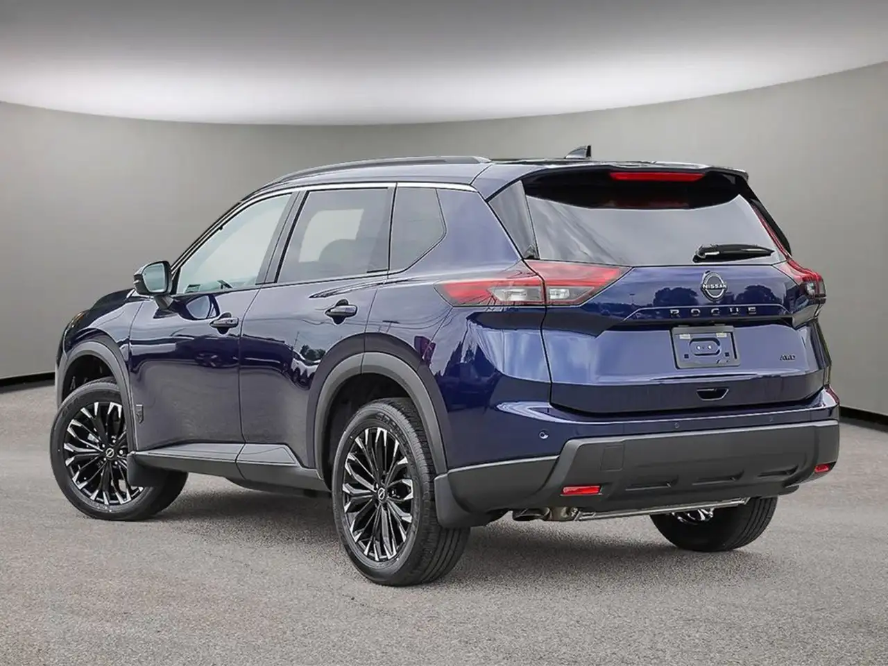 Nissan Rogue photo Nissan Rogue