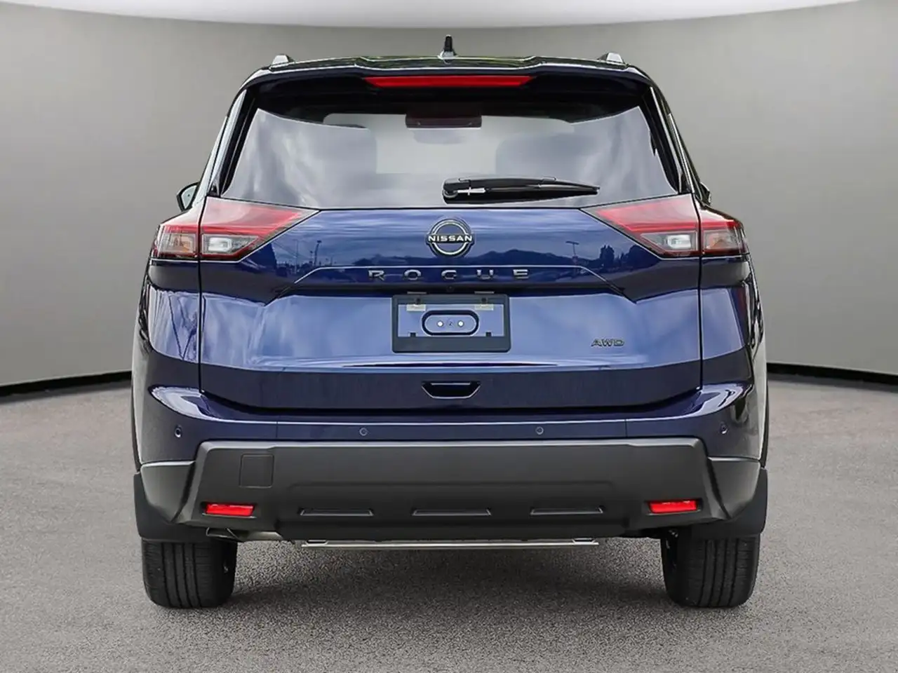 Nissan Rogue photo Nissan Rogue
