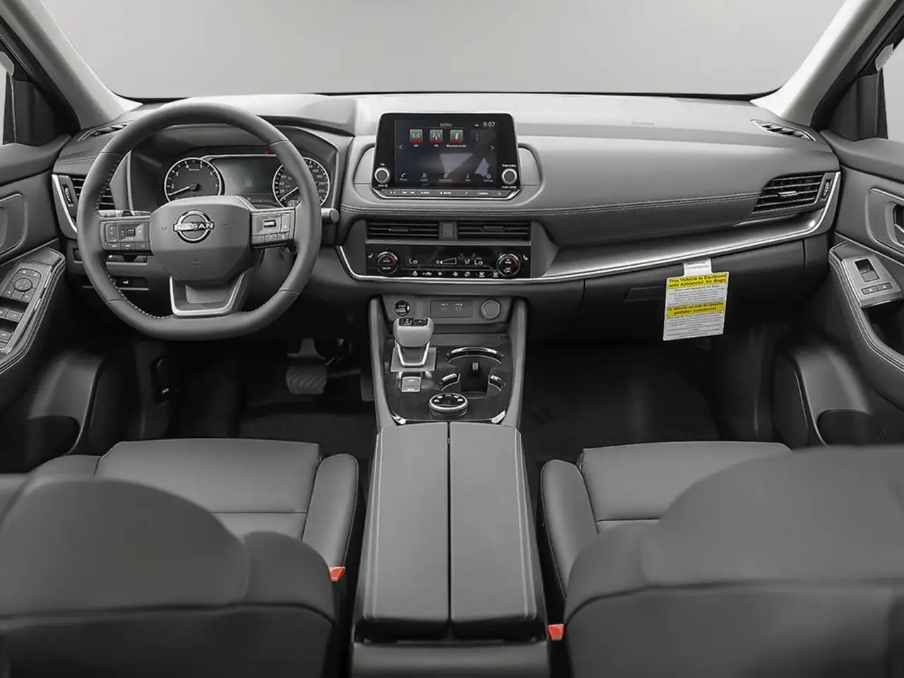 Nissan Rogue photo Nissan Rogue
