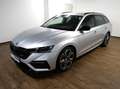 Skoda Octavia Combi RS 2.0 TSI AHK 19" NAVI ACC Zilver - thumbnail 2