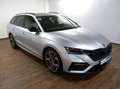 Skoda Octavia Combi RS 2.0 TSI AHK 19" NAVI ACC Zilver - thumbnail 3