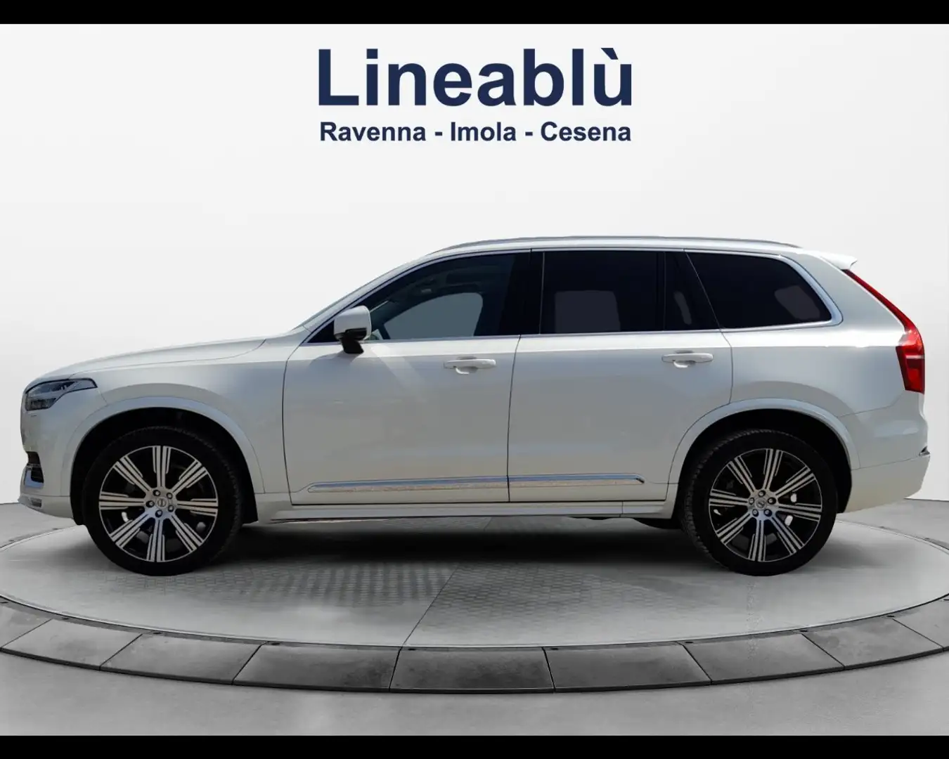 Volvo XC90 (2014--->) B5 (d) AWD automatico 7 posti Ultimate Blanc - 2