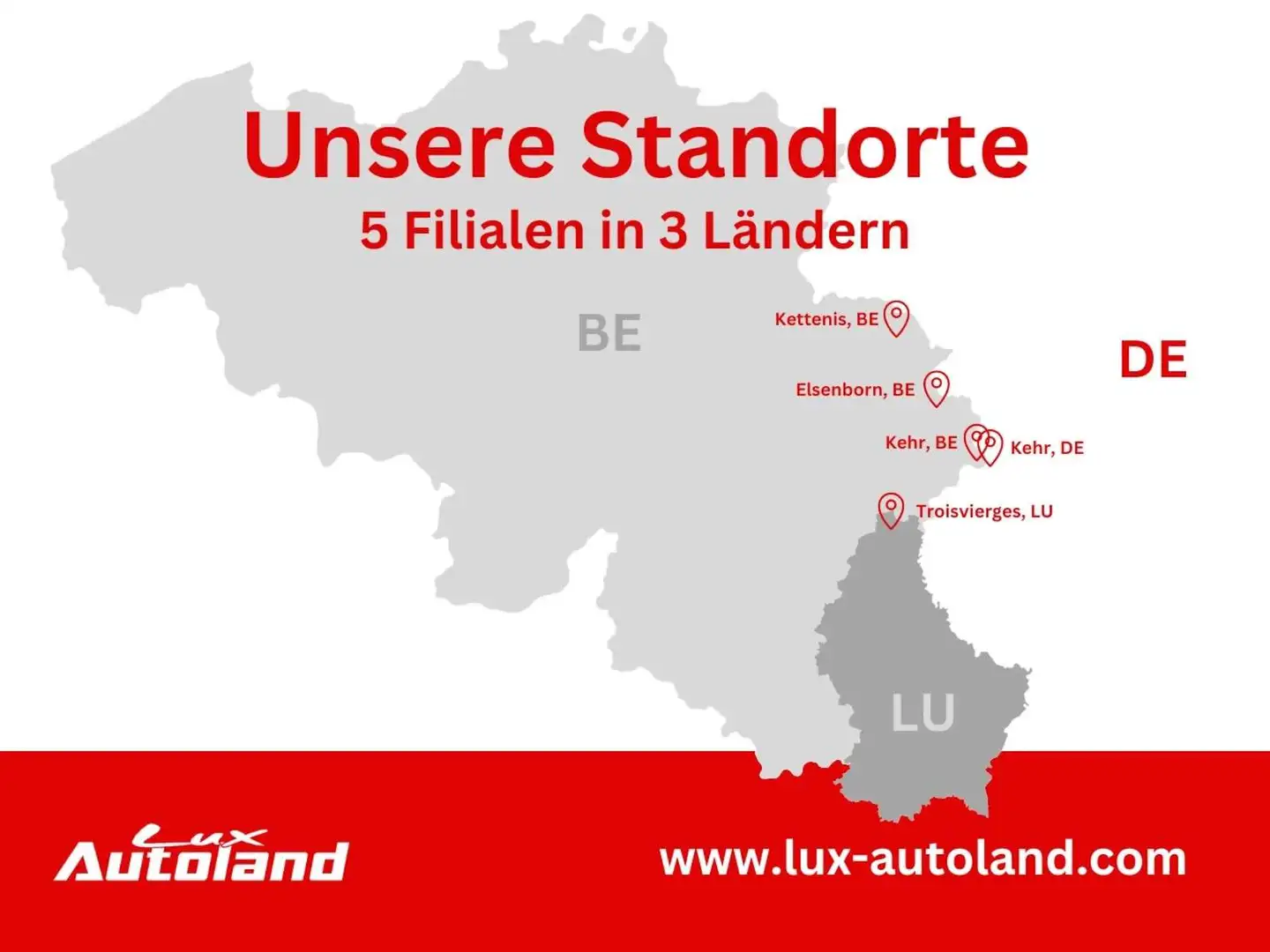 Volkswagen Crafter Kasten 35 TDI L3 H3 FWD App Kamera Klima Wit - 2