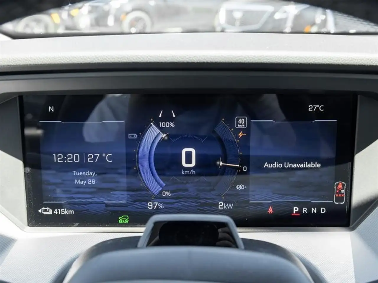 Chevrolet Bolt снимка Chevrolet Bolt