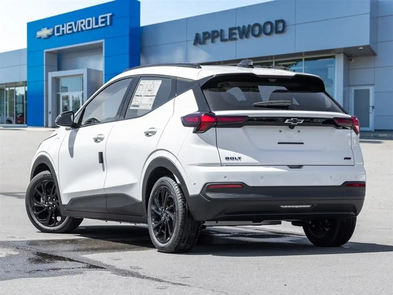 Chevrolet Bolt снимка Chevrolet Bolt