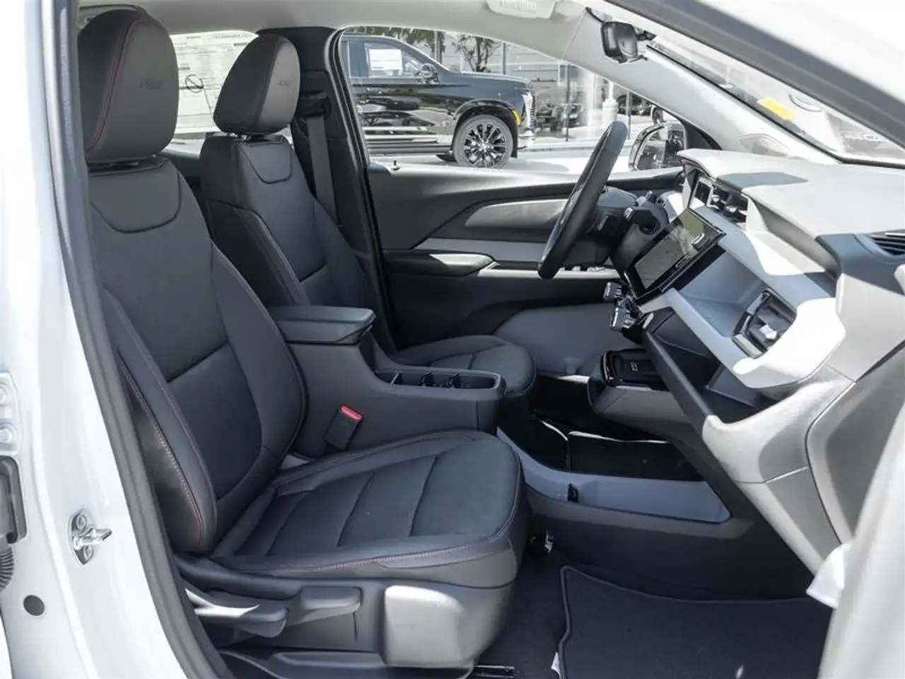 Chevrolet Bolt снимка Chevrolet Bolt