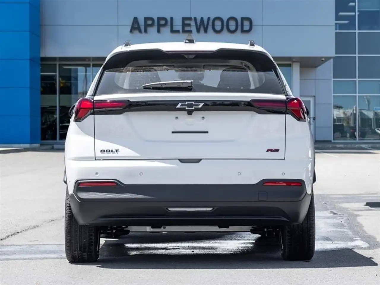 Chevrolet Bolt снимка Chevrolet Bolt