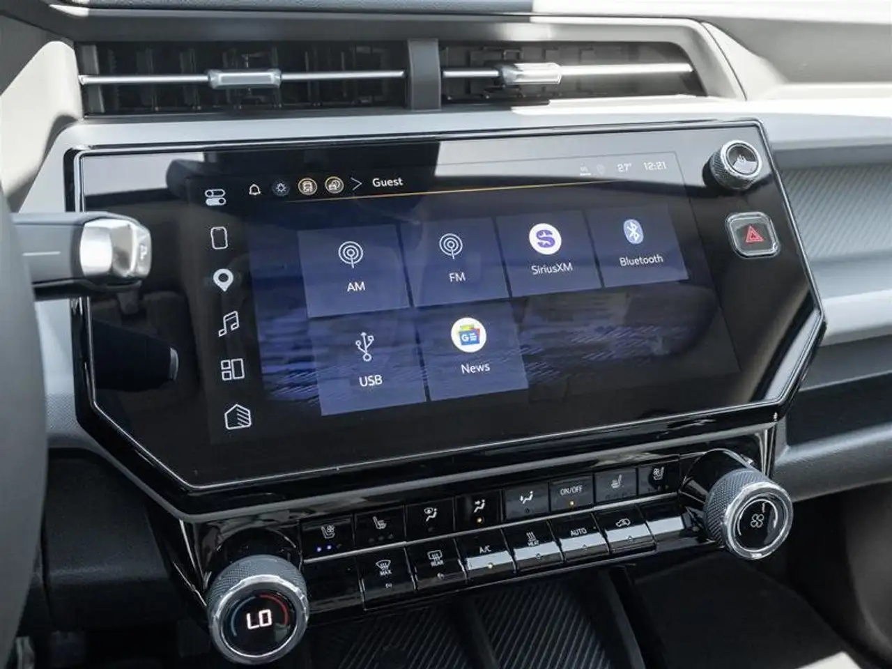 Chevrolet Bolt снимка Chevrolet Bolt