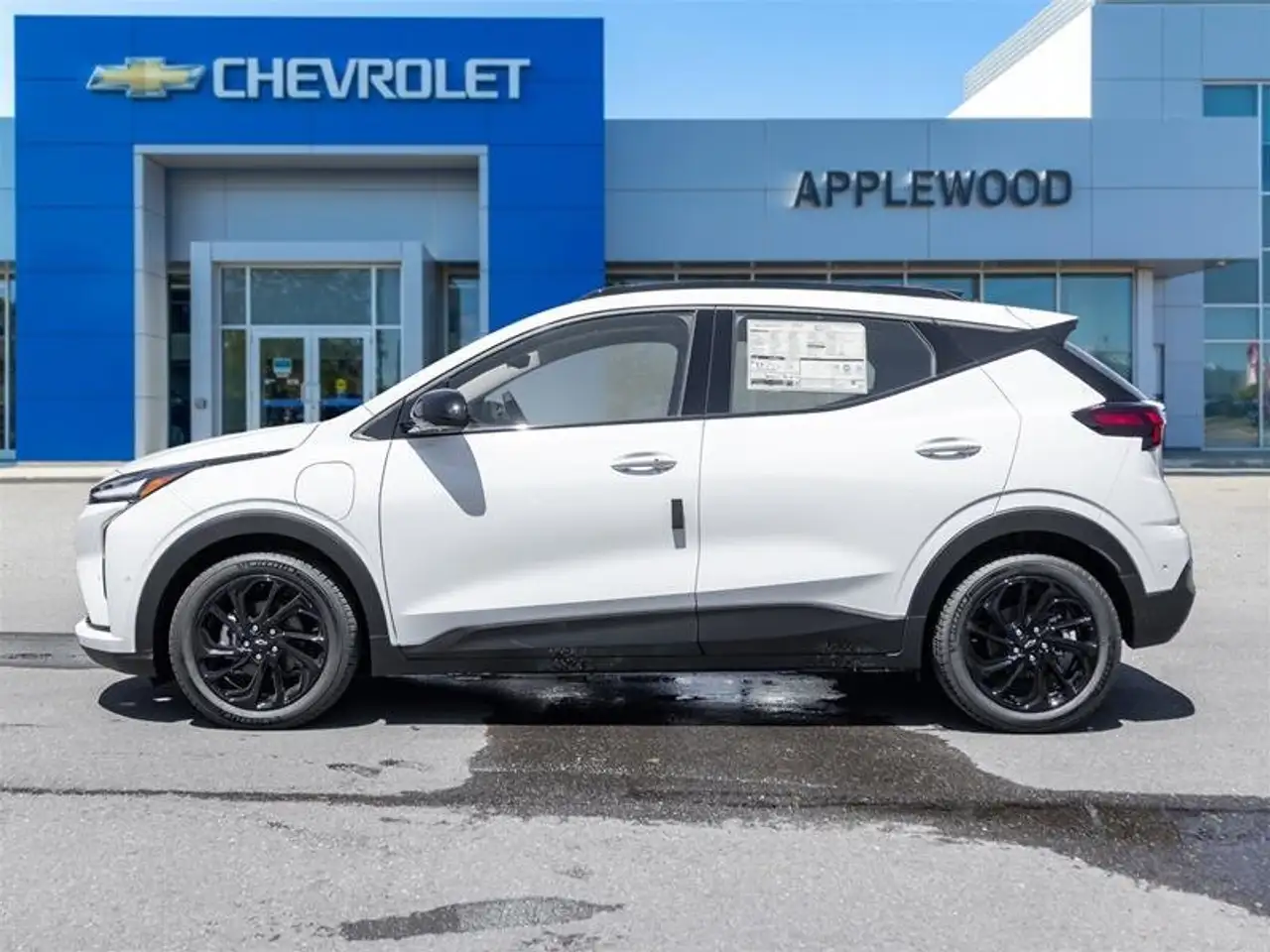 Chevrolet Bolt снимка Chevrolet Bolt