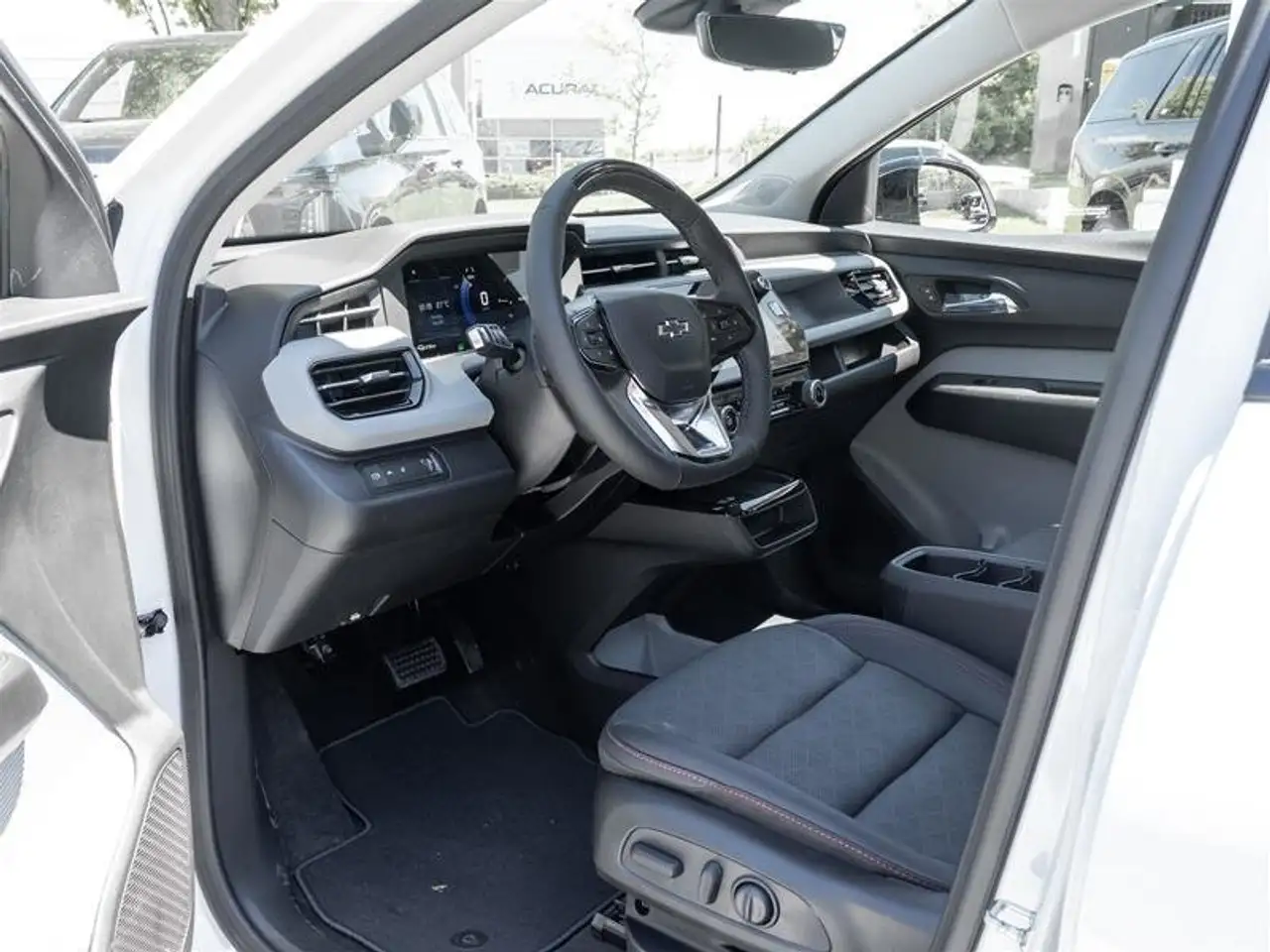 Chevrolet Bolt снимка Chevrolet Bolt