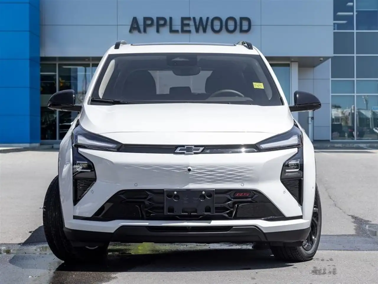 Chevrolet Bolt снимка Chevrolet Bolt