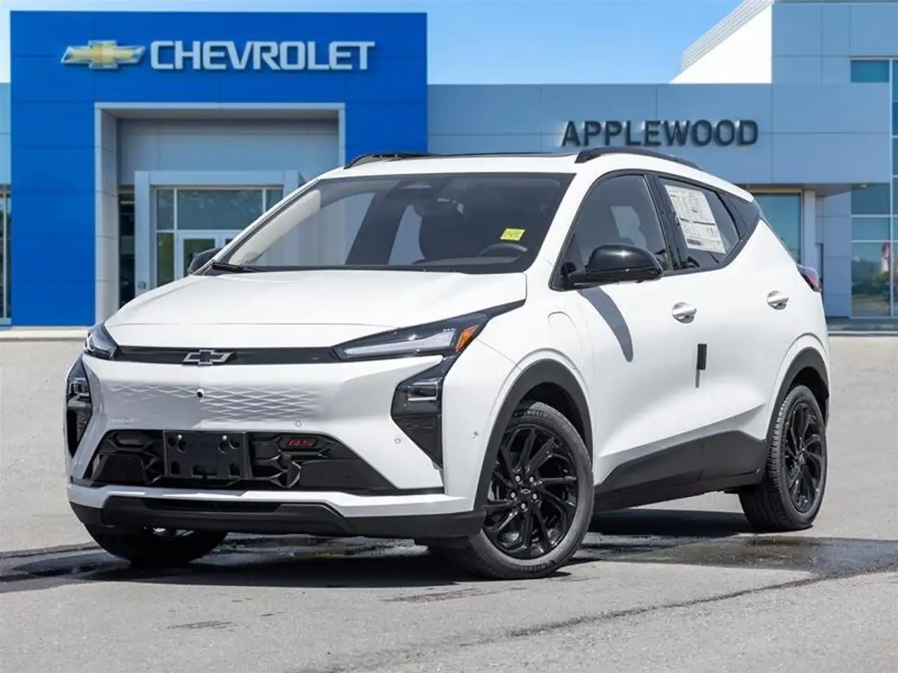 2027 Chevrolet Bolt