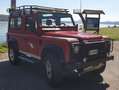 Land Rover Defender Defender V 1990 90 90 2.5 td5 E SW Red - thumbnail 8