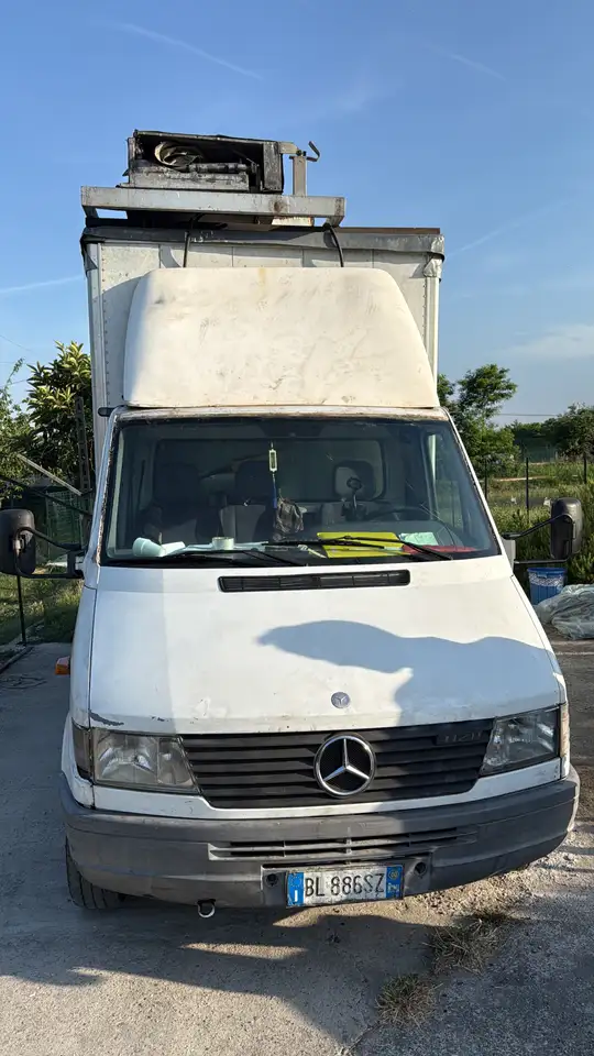 Mercedes-Benz Sprinter Diesel, foto 2