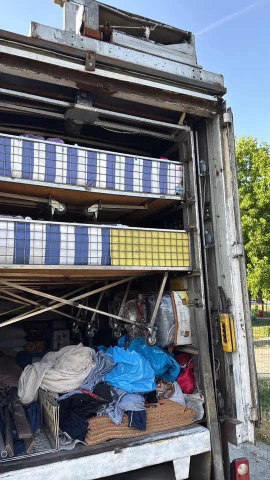 Mercedes-Benz Sprinter Diesel, foto 6