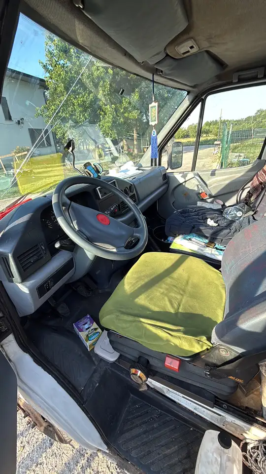 Mercedes-Benz Sprinter Diesel, foto 4