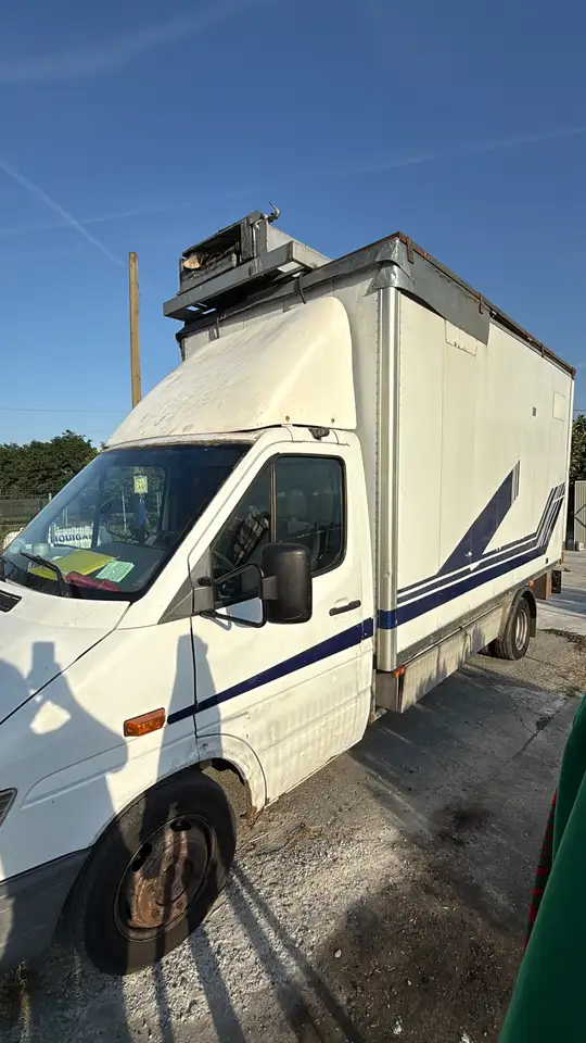 Mercedes-Benz Sprinter Diesel, foto 3