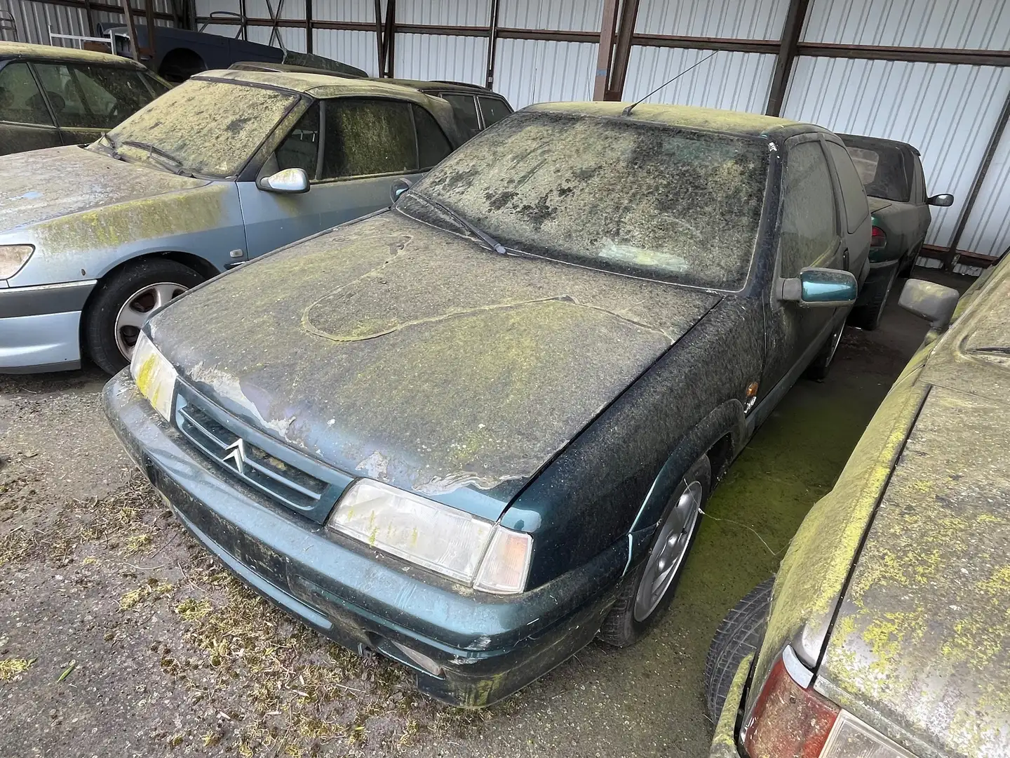 Citroen ZX 2.0i 16v Vert - 2