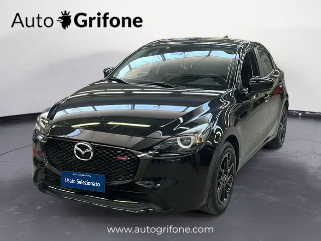 Mazda 2 1.5 e-Skyactiv-G M Hyb. 90cv Centre-Line PROMO FIN