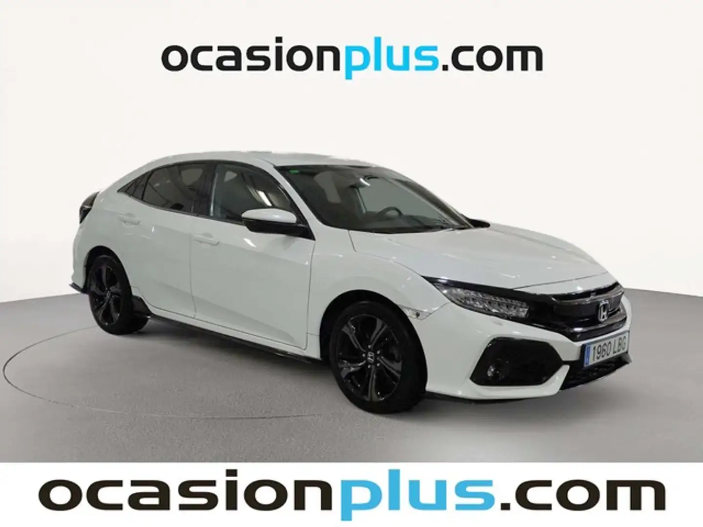 Honda Civic 1.5 VTEC Turbo Sport Blanco - 2