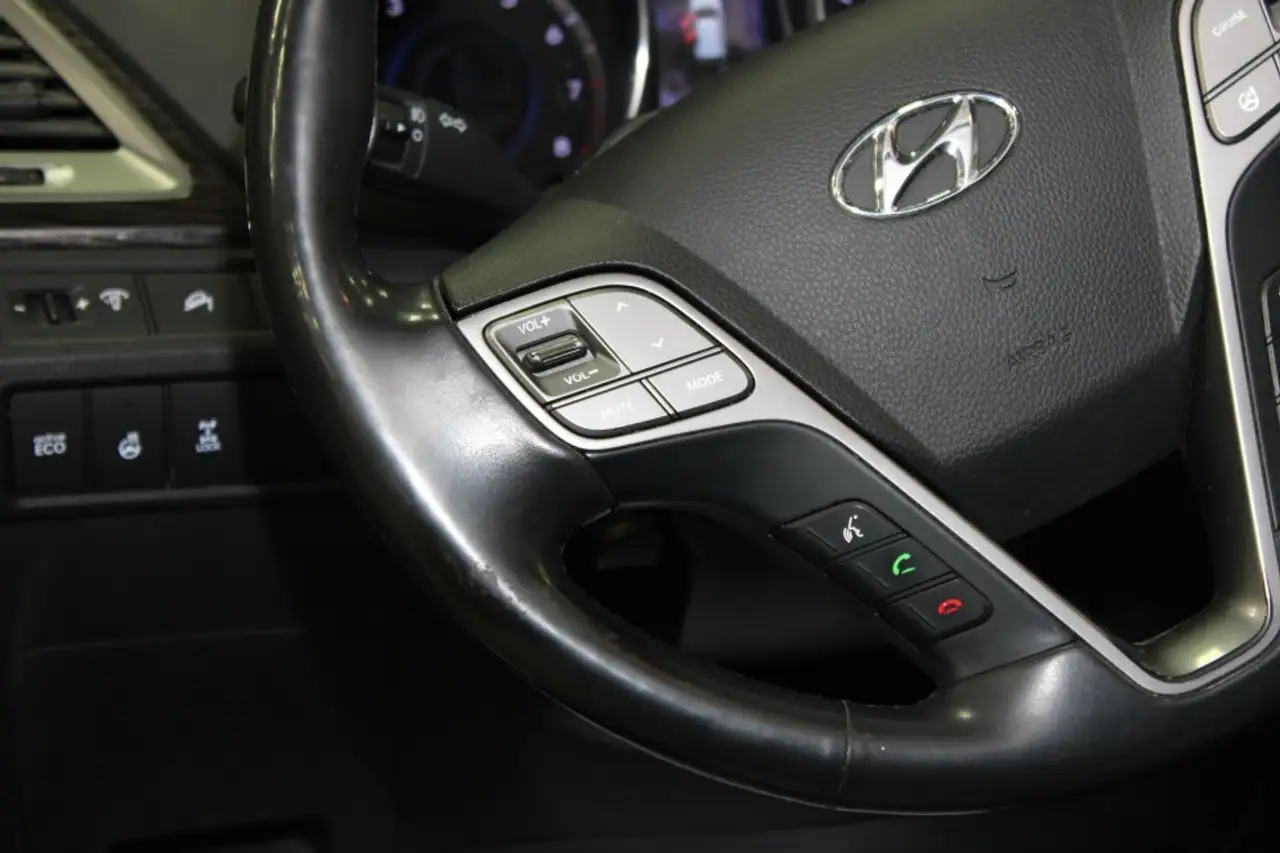 Hyundai SANTA FE снимка Hyundai SANTA FE