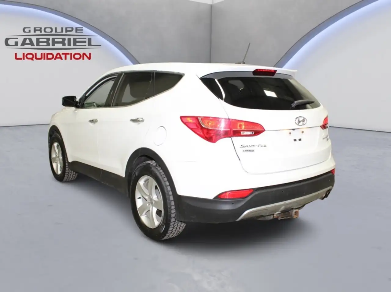 Hyundai SANTA FE снимка Hyundai SANTA FE