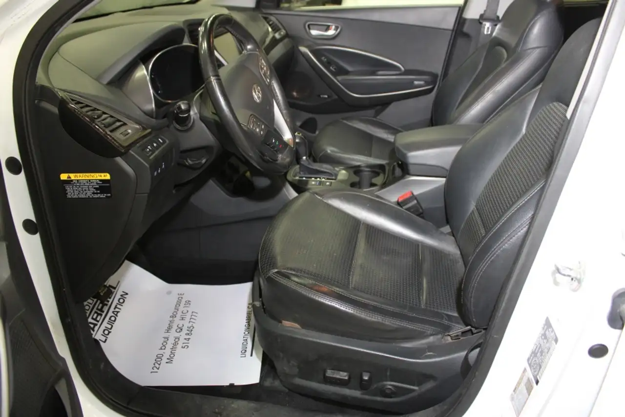 Hyundai SANTA FE снимка Hyundai SANTA FE
