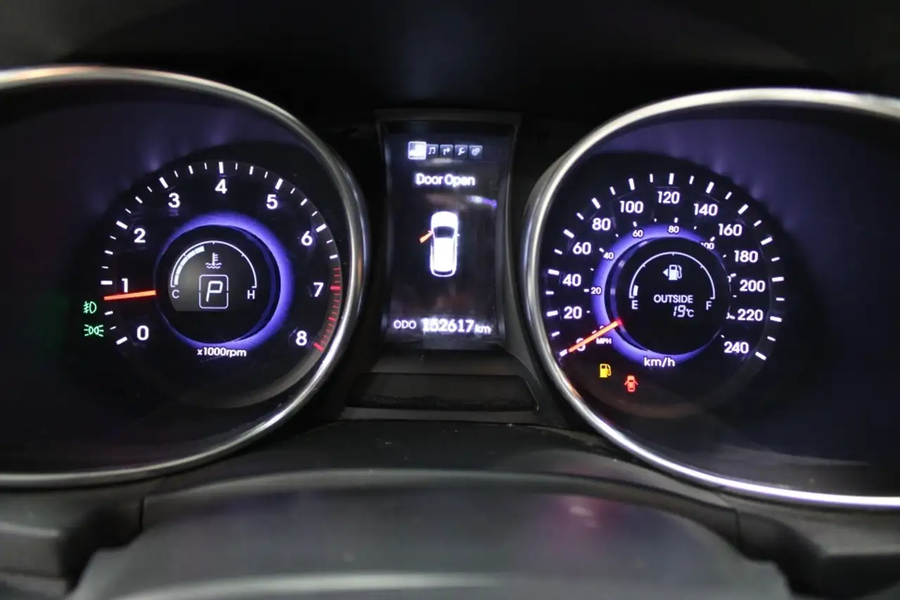 Hyundai SANTA FE снимка Hyundai SANTA FE