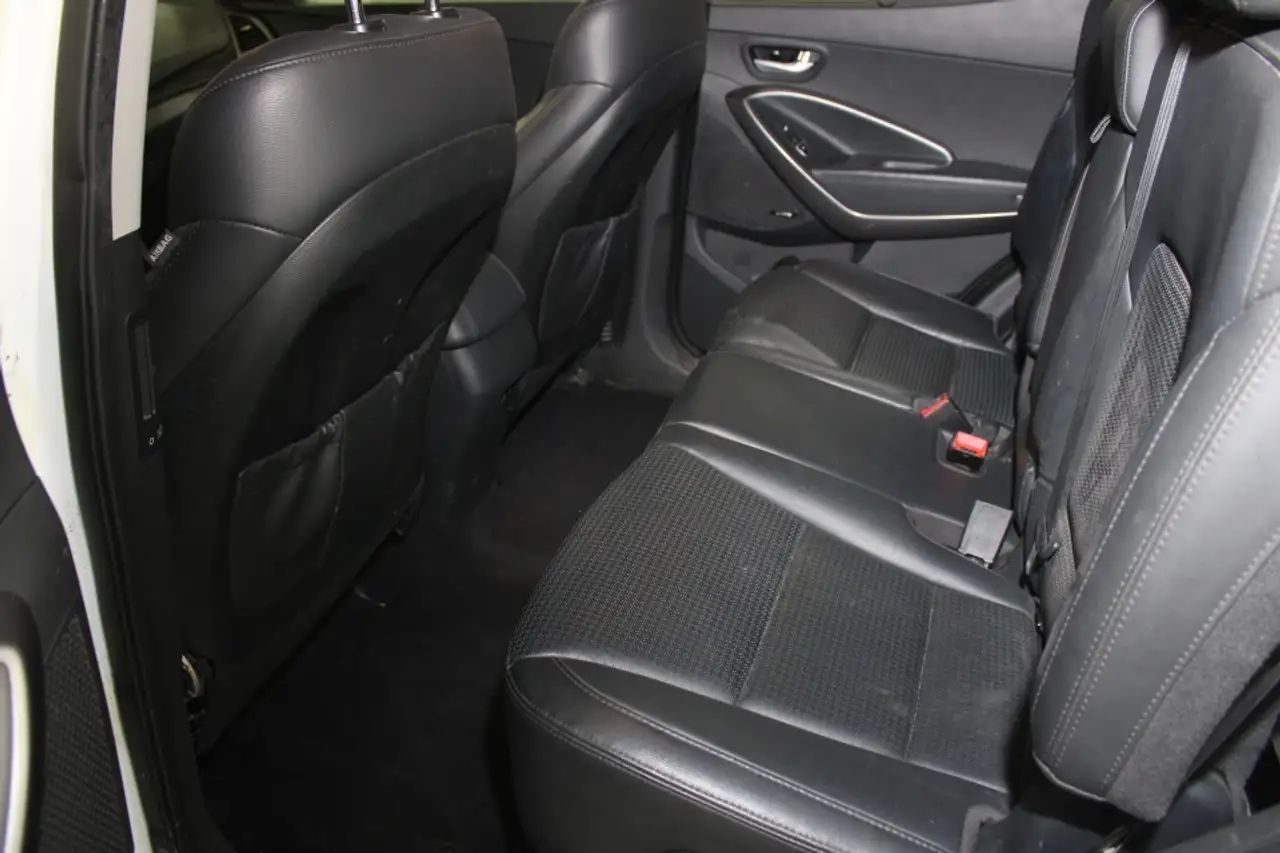Hyundai SANTA FE снимка Hyundai SANTA FE