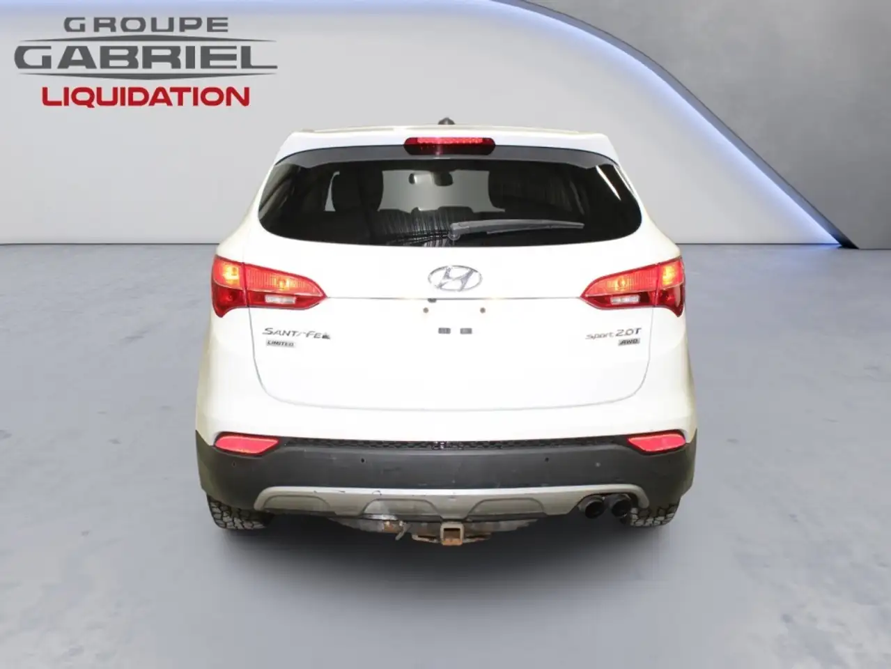 Hyundai SANTA FE снимка Hyundai SANTA FE