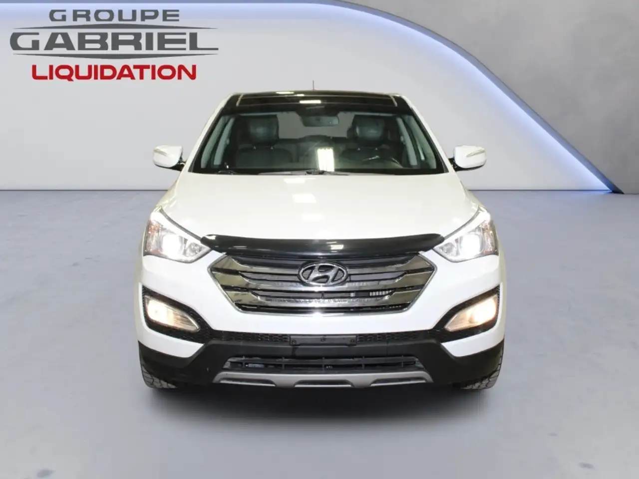 Hyundai SANTA FE снимка Hyundai SANTA FE