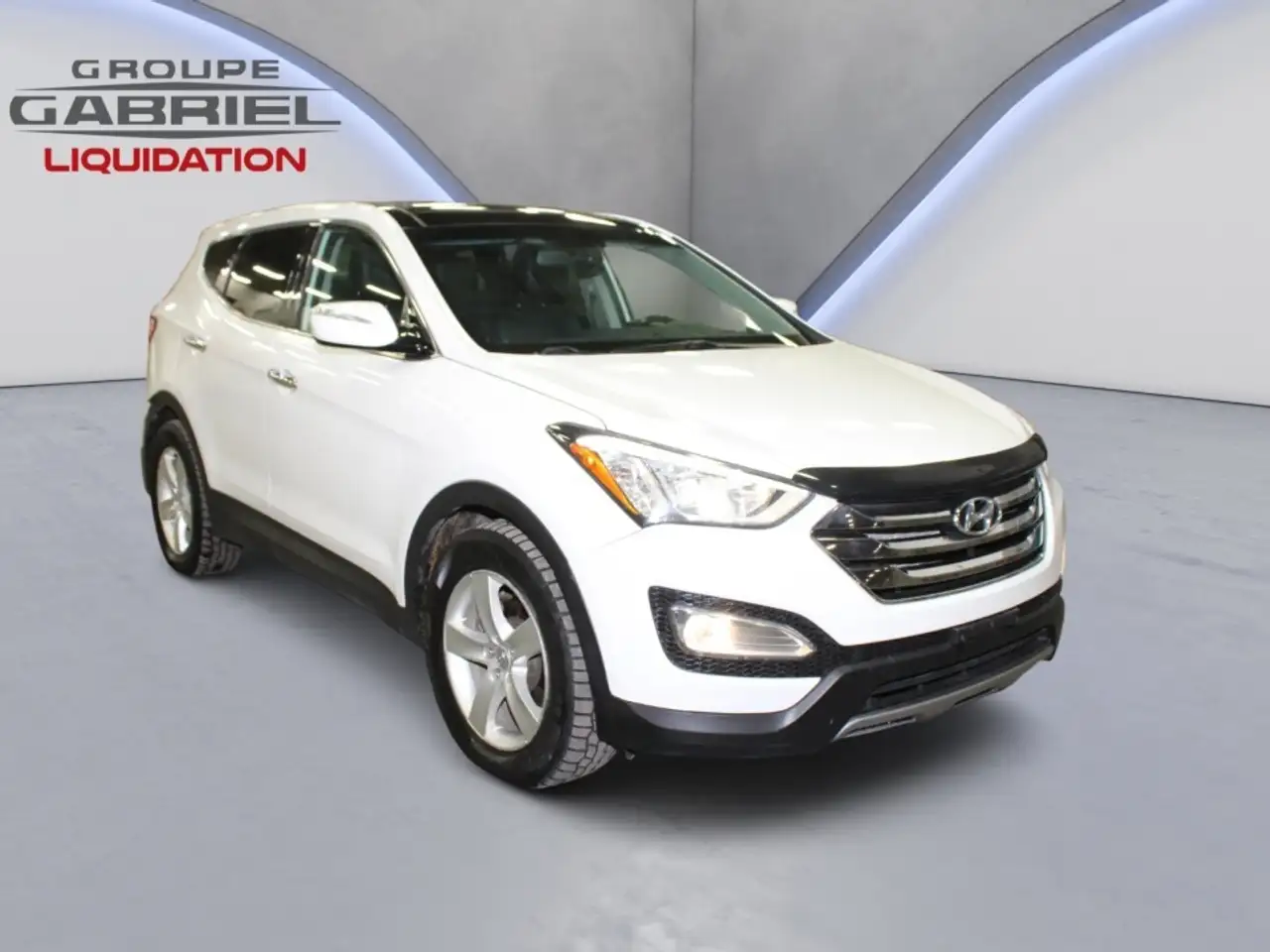 Hyundai SANTA FE снимка Hyundai SANTA FE
